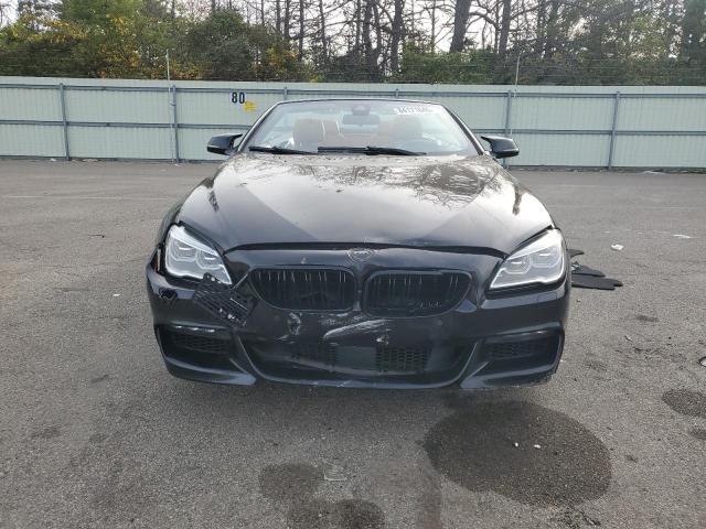 Photo 5 from auction – 2017 BMW 650 XI with VIN WBA6F7C54HD930896
