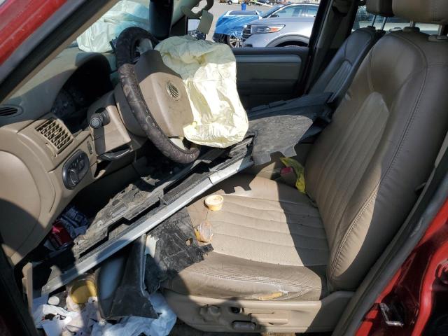 Photo 7 from auction – 2002 MERCURY MOUNTAINEER with VIN 4M2ZU86W82UJ36307
