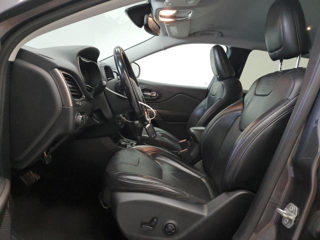Photo 7 from auction – 2020 JEEP CHEROKEE L with VIN 1C4PJMDN4LD557600