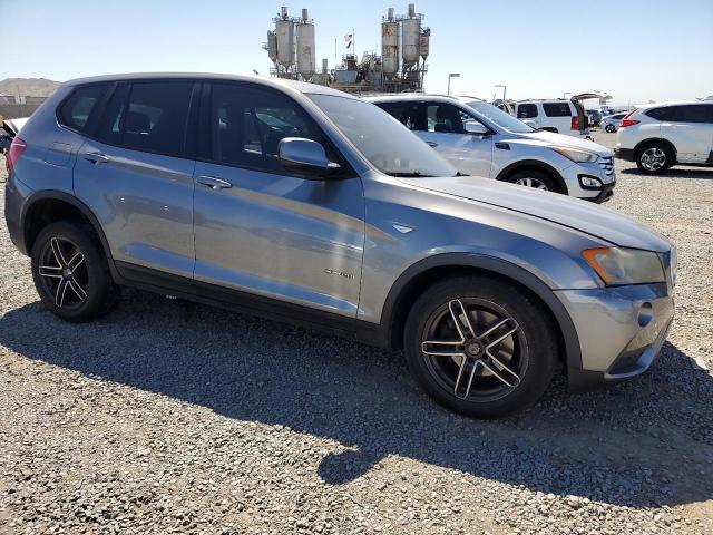 Photo 4 from auction – 2011 BMW X3 XDRIVE2 with VIN 5UXWX5C53BL714246