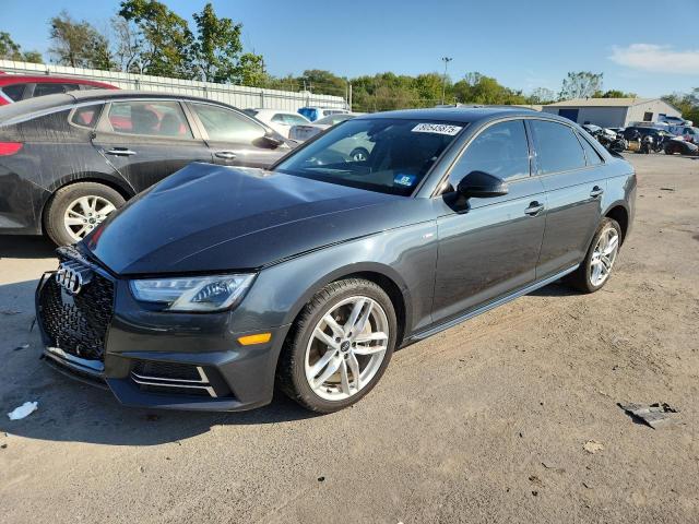 AUDI A4 PREMIUM 2017 with VIN WAUDNAF48HN051325 - Photo from auction