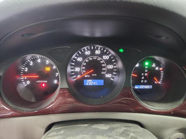 Photo 9 from auction – 2004 LEXUS ES 330 with VIN JTHBA30G845034537