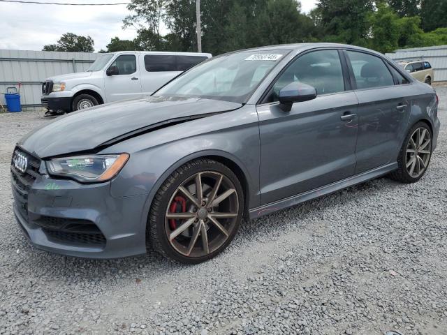 AUDI S3 PREMIUM 2016 with VIN WAUB1GFF1G1036002 - Photo from auction