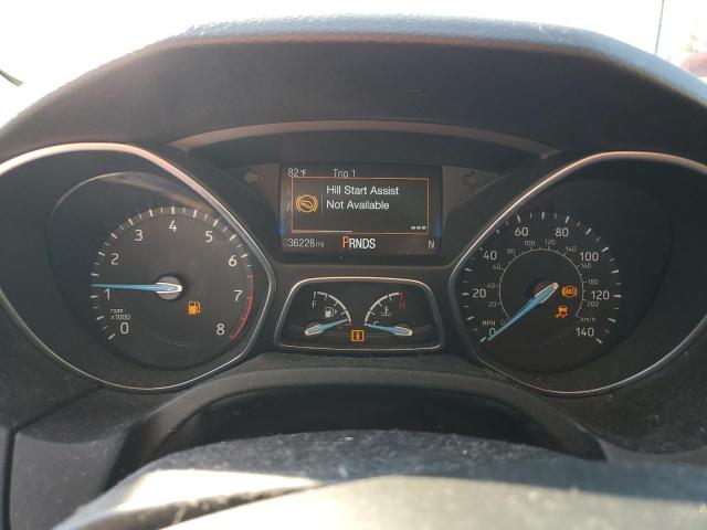 Photo 9 from auction – 2016 FORD FOCUS SE with VIN 1FADP3F23GL372955