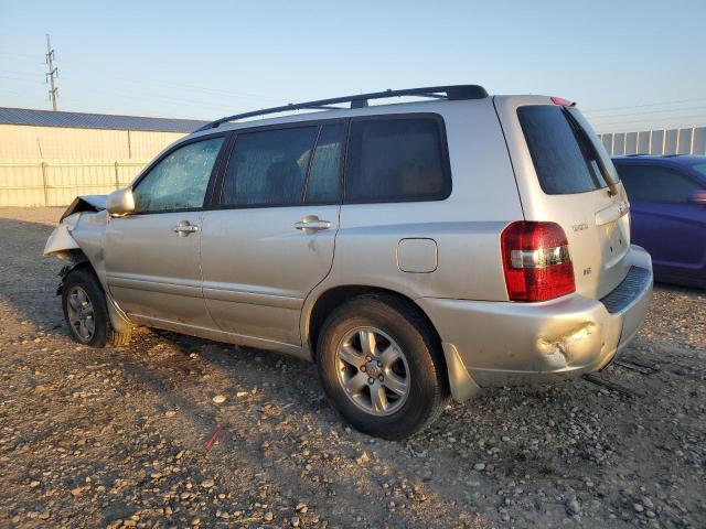 Photo 2 from auction – 2005 TOYOTA HIGHLANDER LIMITED with VIN JTEGP21A950085470