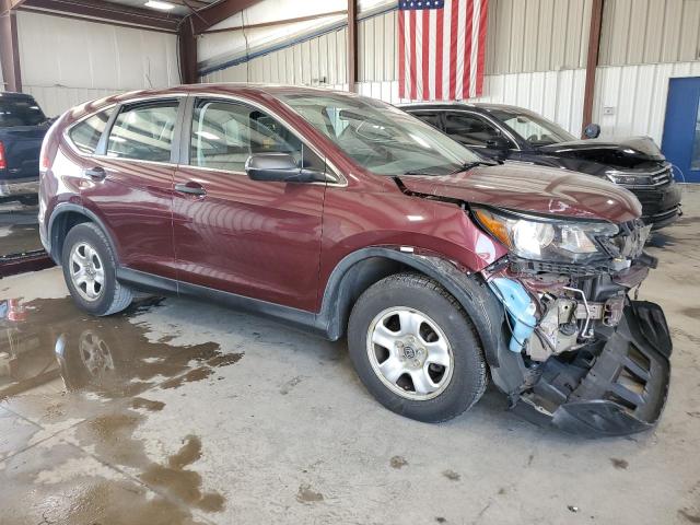 Photo 4 from auction – 2014 HONDA CR-V LX with VIN 5J6RM3H33EL038558