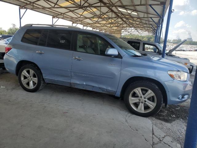 Photo 4 from auction – 2008 TOYOTA HIGHLANDER LIMITED with VIN JTEES42A082069246