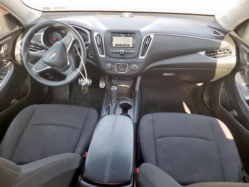 Photo 8 from auction – 2017 CHEVROLET MALIBU LT with VIN 1G1ZE5ST6HF176744
