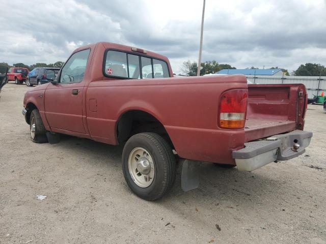 Photo 2 from auction – 1997 FORD RANGER with VIN 1FTCR10A0VUA14983