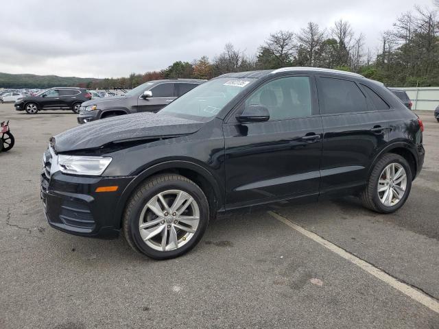 AUDI Q3 PREMIUM 2017 with VIN WA1ECCFS7HR008525 - Photo from auction