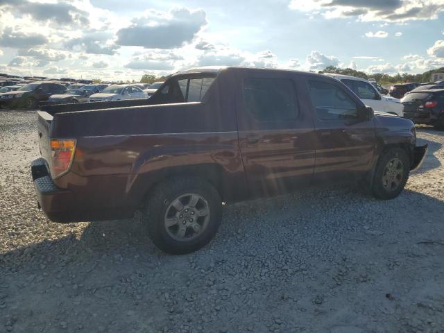 Photo 3 from auction – 2007 HONDA RIDGELINE with VIN 2HJYK16367H516255