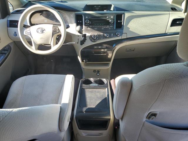 Photo 8 from auction – 2011 TOYOTA SIENNA LE with VIN 5TDJK3DC6BS018796