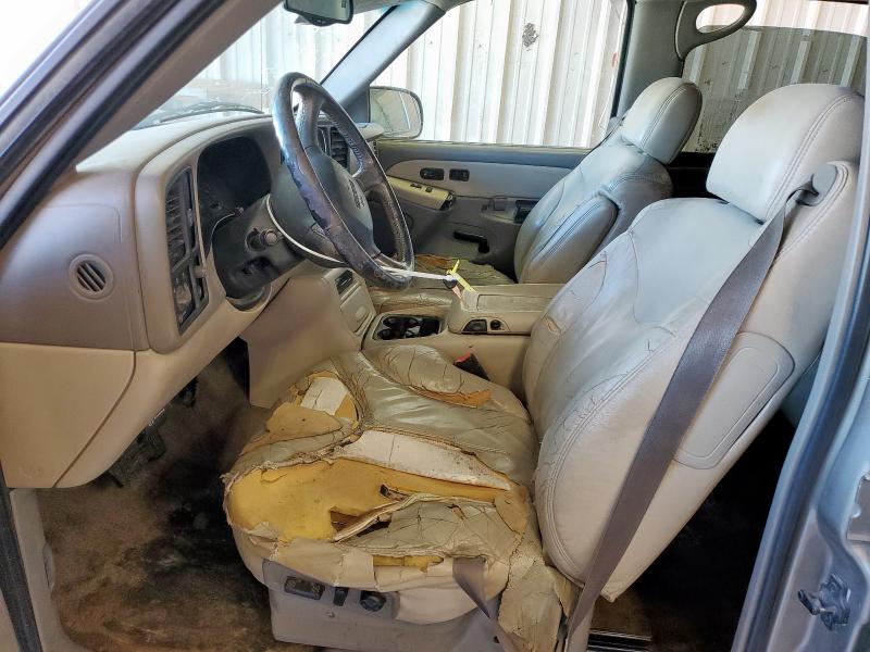 Photo 7 from auction – 2002 GMC YUKON with VIN 1GKEC13Z02R287436