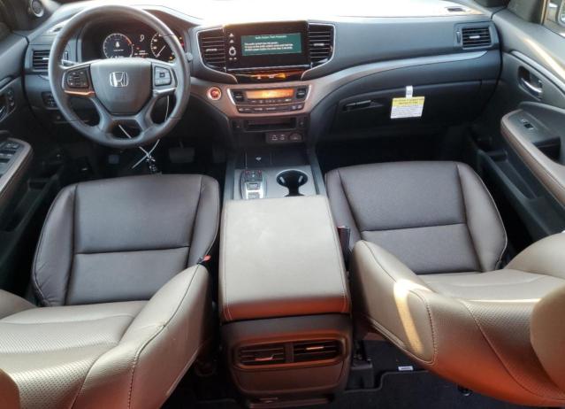 Photo 8 from auction – 2024 HONDA RIDGELINE with VIN 5FPYK3F51RB011841