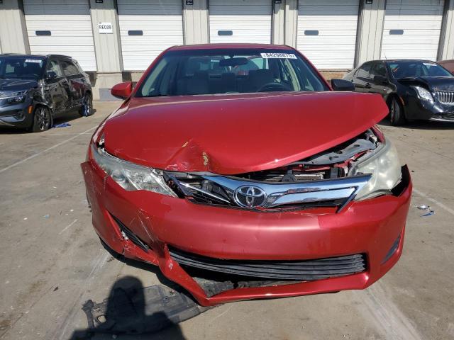 Photo 5 from auction – 2012 TOYOTA CAMRY BASE with VIN 4T4BF1FK8CR160020