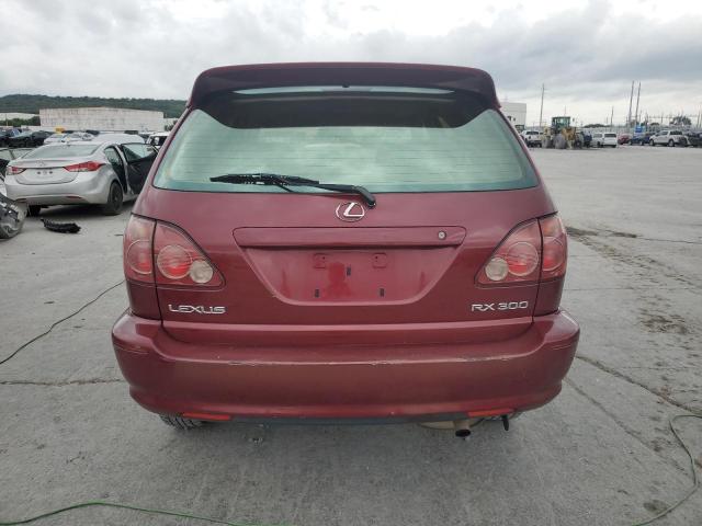Photo 6 from auction – 2000 LEXUS RX 300 with VIN JT6HF10UXY0157080