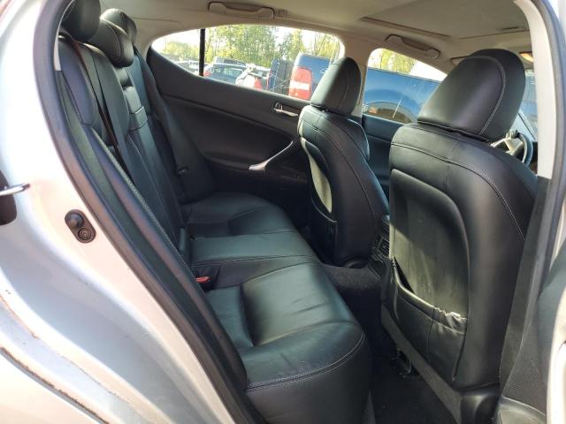 Photo 10 from auction – 2010 LEXUS IS 250 with VIN JTHBF5C28A5112047