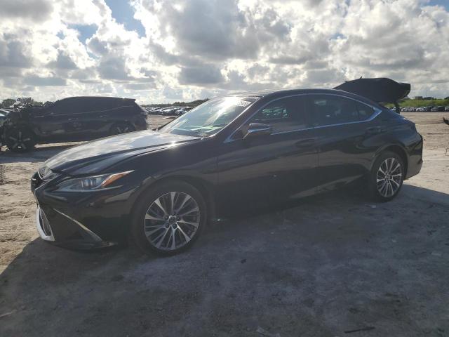 LEXUS ES 350 2019 with VIN 58ABZ1B17KU026167 - Photo from auction