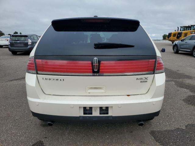 صورة رقم 6 من المزاد - 2008 LINCOLN MKX مع VIN 2LMDU88C78BJ04630