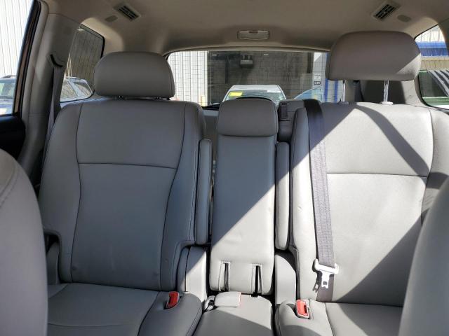 Photo 10 from auction – 2012 TOYOTA HIGHLANDER with VIN 5TDBK3EH5CS167667