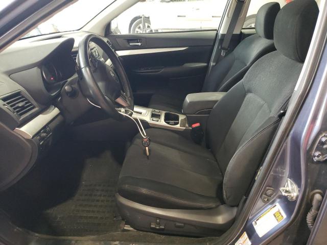 Photo 7 from auction – 2013 SUBARU LEGACY 2.5 with VIN 4S3BMBC66D3033694