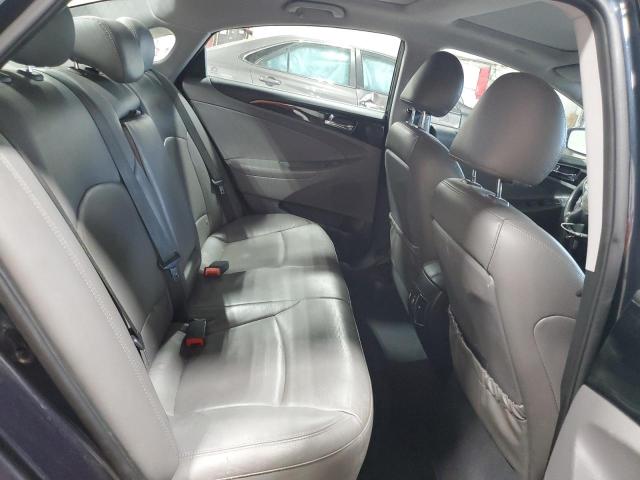 Photo 10 from auction – 2013 HYUNDAI SONATA SE with VIN 5NPEC4AC3DH801950