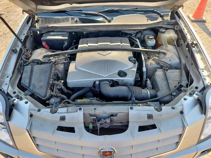 Photo 12 from auction – 2006 CADILLAC SRX with VIN 1GYEE637660150653