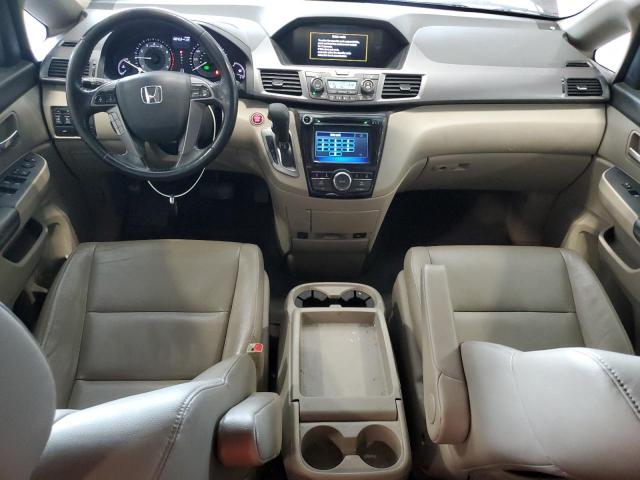 Photo 8 from auction – 2014 HONDA ODYSSEY EX with VIN 5FNRL5H61EB070622
