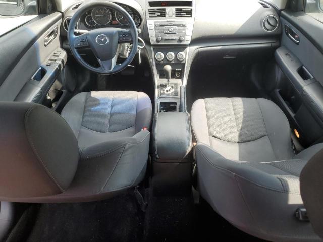 Photo 8 from auction – 2012 MAZDA 6 I with VIN 1YVHZ8BH5C5M34684