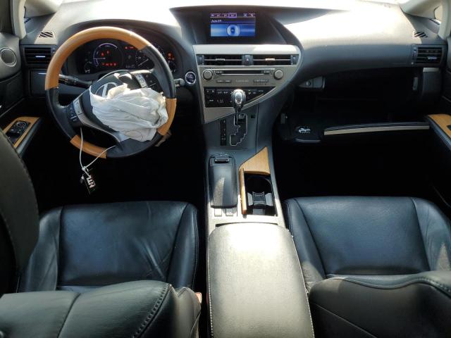 Photo 8 from auction – 2015 LEXUS RX 450H with VIN 2T2BC1BA2FC002922