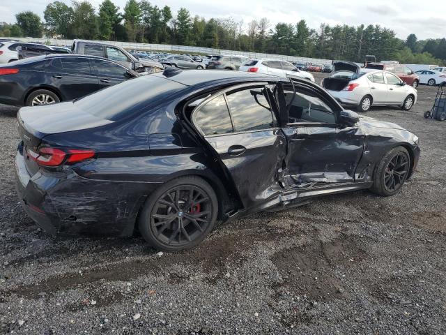 Photo 3 from auction – 2022 BMW 530 XI with VIN WBA13BJ08NCK26697