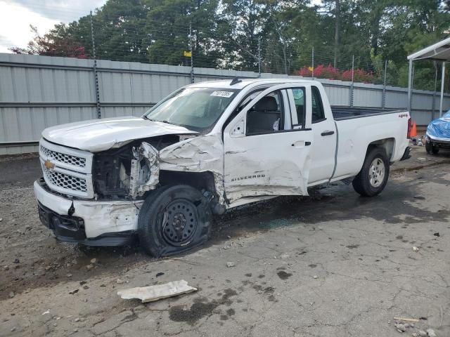 CHEVROLET SILVERADO 2015 with VIN 1GCVKPEC4FZ420280 - Photo from auction