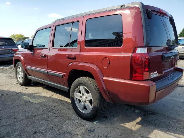 Photo 2 from auction – 2008 JEEP COMMANDER with VIN 1J8HG48K68C105348