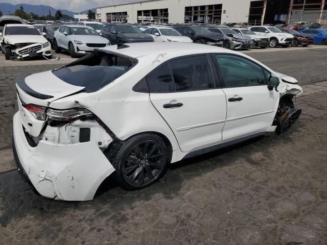 Photo 3 from auction – 2020 TOYOTA COROLLA with VIN 5YFS4RCE5LP055840