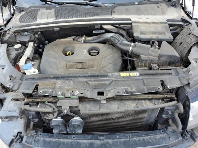 Photo 12 from auction – 2015 LAND ROVER RANGE ROVE with VIN SALVP2BG2FH042289