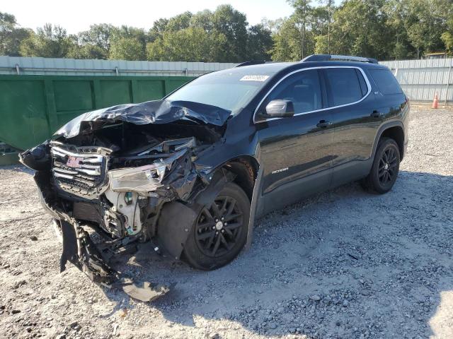 GMC ACADIA SLT-1 2019 with VIN 1GKKNMLA5KZ243411 - Photo from auction