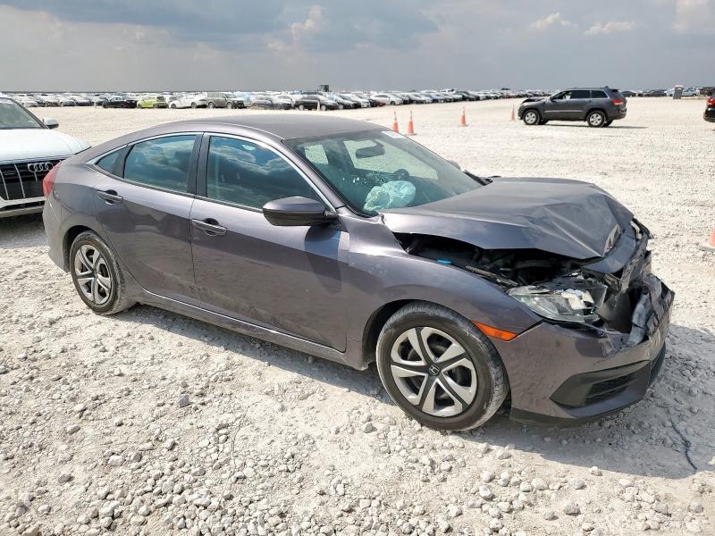 Photo 4 from auction – 2018 HONDA CIVIC LX with VIN 2HGFC2F53JH562098