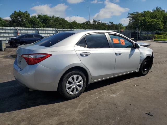 Photo 3 from auction – 2016 TOYOTA COROLLA L with VIN 2T1BURHE0GC615438