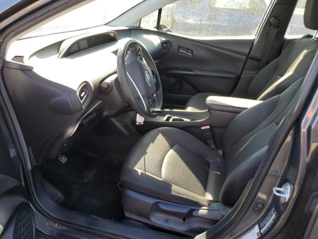 Photo 7 from auction – 2019 TOYOTA PRIUS with VIN JTDKARFU9K3069680