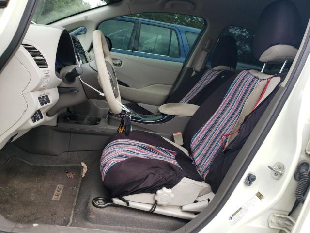 Photo 7 from auction – 2011 NISSAN LEAF SV with VIN JN1AZ0CP0BT005898