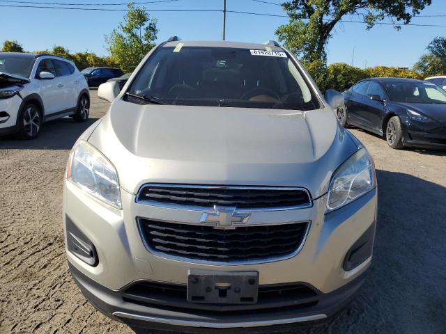 Photo 5 from auction – 2014 CHEVROLET TRAX 1LT with VIN 3GNCJLEB4EL160082