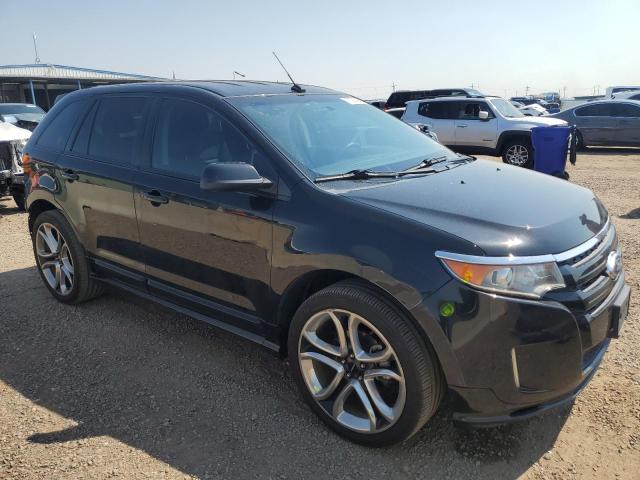 Photo 4 from auction – 2014 FORD EDGE SPORT with VIN 2FMDK3AK0EBB39723