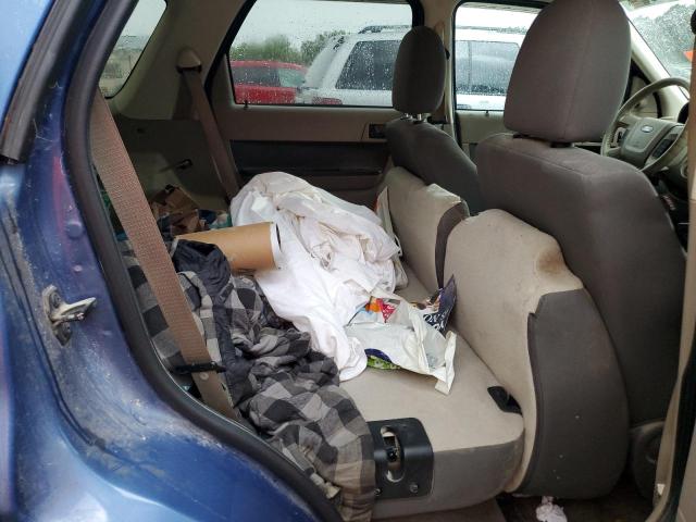 Photo 10 from auction – 2009 FORD ESCAPE XLT with VIN 1FMCU93G49KB30116