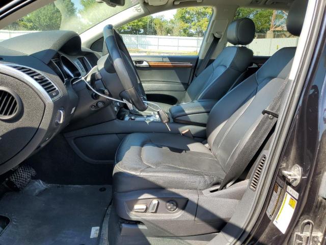 Photo 7 from auction – 2015 AUDI Q7 TDI PRE with VIN WA1LMAFE8FD032748