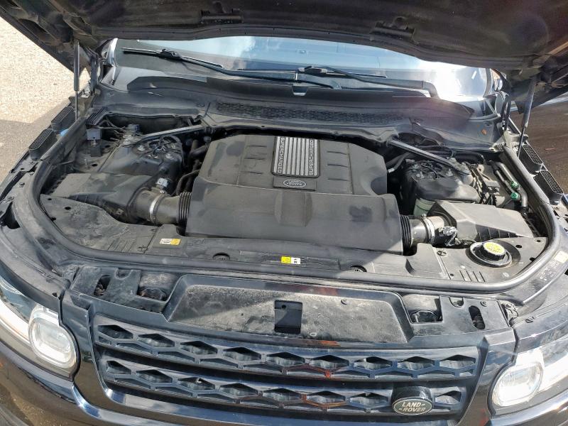 Photo 11 from auction – 2016 LAND ROVER RANGE ROVE with VIN SALWV2EF7GA551673