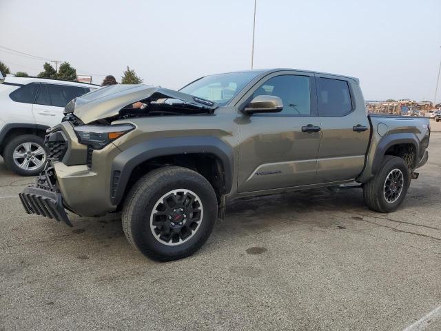 TOYOTA TACOMA DOU 2024 with VIN 3TYLC5LN3RT006236 - Photo from auction