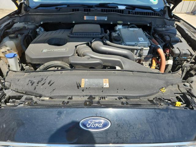 Photo 11 from auction – 2018 FORD FUSION SE with VIN 3FA6P0LU3JR248237