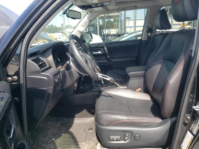Photo 7 from auction – 2018 TOYOTA 4RUNNER SR with VIN JTEBU5JR9J5538591