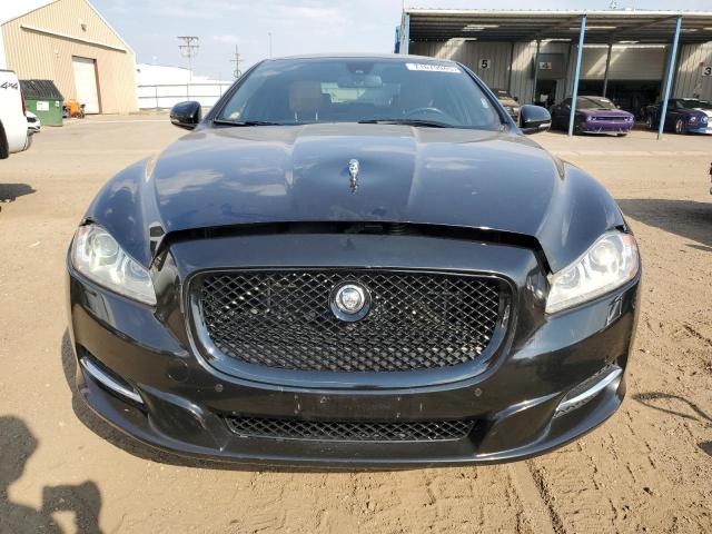 Photo 5 from auction – 2013 JAGUAR XJ with VIN SAJWJ1CD7D8V45097