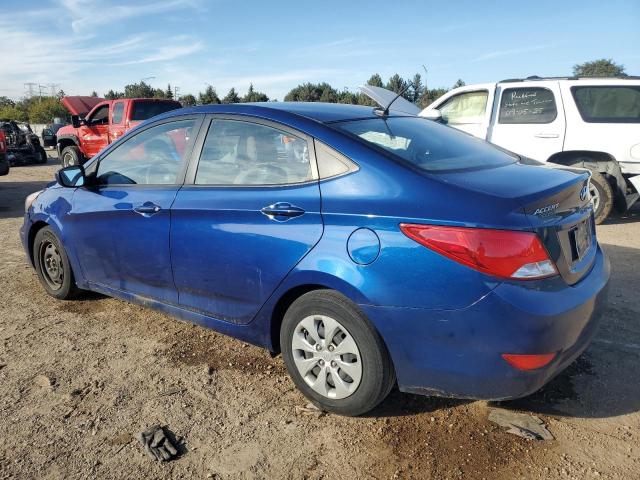 Photo 2 from auction – 2016 HYUNDAI ACCENT SE with VIN KMHCT4AE9GU083271
